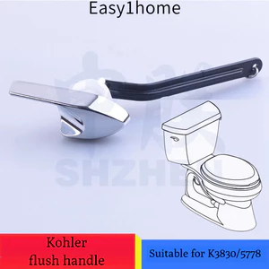 Nút xả bồn cầu Kohler, cờ lê bên hông K3830/5778 WELLWORTH