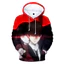 Áo khoác cosplay Jabami Yumeko từ Kakegurui - Phù hợp hóa trang và party Halloween
