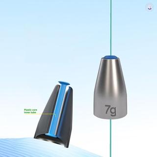 Bộ phao câu cá thay đổi màu sắc tự động tìm đáy, phù hợp câu cá và lướt sóng