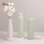 PlumHOUSE 1PC 200ML ~ 500ML Dầu Gội Nhựa Sữa Tắm Tạo Bọt Xà Phòng Hộp Đựng Chai Có Thể Đổ Lại Flip Cover / Bơm Lotion Chai VN