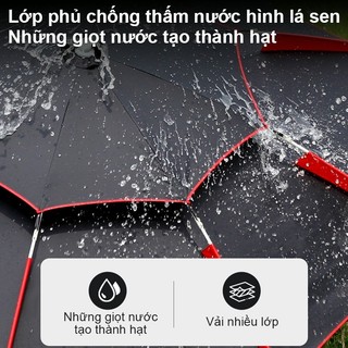 Ô Câu Cá Cao Cấp 2 Lớp Chống Nắng Mưa, Thoáng Khí, Chống UV, Chống Gió, Dùng Ngoài Trời Tiện Lợi
