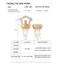 iiko Túi Nhai Trái Cây Cho Bé Có Nắp Đậy Vệ Sinh Silicone Mềm Mại