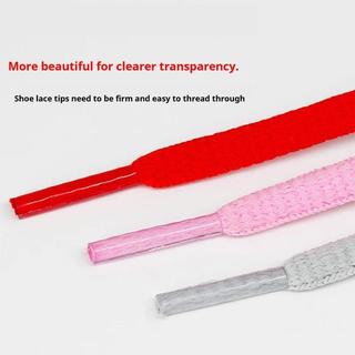 Dây giày hình bầu dục rộng 0,6 cm, unisex, dây buộc chất lượng cao cho giày thể thao và giày bóng rổ, có nhiều màu, 1 đôi