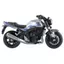TAKARA TOMY TOMICA No.64 Honda CB1000F Die-Cast Mini Motorcycle Toy — Ages 3+