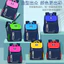 Túi đi học Nylon dung tích lớn chống thấm nước Trường tiểu học dành cho trẻ em Túi đi học nam nữ Giảm gánh nặng