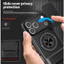 Giáp Xoay Ống Kính Trượt Funda Cho Iphone 17 Pro Max Ốp Lưng Vòng Từ Tính Cho Iphone 17 Pro Có Thể Gập Lại Chân Đế Capa
