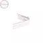 Hodou 10 Chiếc Tủ Đông Kệ Bule Kẹp Tủ Lạnh Kẹp Thủy Tinh Làm Mát Tủ Lạnh Hỗ Trợ Cố Định Braet VN