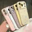 Ngôi sao màu Đối với iPhone 1715 Case 16P New 1413 Soft Case 16 Dễ thương XR Hàng ngày