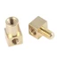 Đầu nối máy in 3D Yoo Metal Đầu nối ống kim loại lắp góc 90 độ