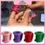 MYPANDA 1 / 2 Chiếc Móc Ngón Tay & Sợi Bảo Vệ Ngón Tay Cái & Chỉ Số Ngón Tay Bảo Vệ Ngón Tay Cho Người Mới Bắt Đầu Và Chuyên Gia Knitters.