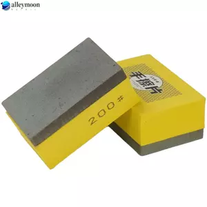 50-400Grit Silicon Carbide Miếng Đánh Bóng Tay Cho Ngói Đá Cẩm Thạch Mài Cạnh