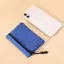 JRP Canvas Mini Ví Đựng Tiền Xu Có Dây Kéo Nhỏ Chìa Khóa Di Động Giá Đỡ Cho Nữ Bé Gái Hàng Ngày Essentials JRP