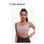 Áo ngực thể thao liền khối lưng chéo, chống rung cao cấp, size lớn, phù hợp tập gym & yoga