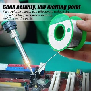 20 / 50 / 100g Dây hàn đa năng nhiệt độ thấp có độ tinh khiết cao / Dây hàn thân thiện với môi trường bằng thép không gỉ đa năng