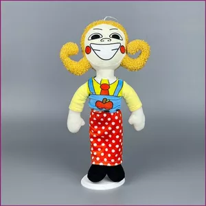 YT4 Poppy Giờ Chơi Chương 3 Miss Delight Sang Trọng Búp Bê Quà Tặng Cho Trẻ Em Trang Trí Nhà Mèo Con Đồ Chơi Nhồi Bông Cho Trẻ Em