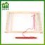 SWEET Gỗ Dệt Loom Set Cho Trẻ Em DIY Tấm Thảm Khung Huddle Bar Người Mới Bắt Đầu Thủ Công Handmade Quà Tặng Dụng Cụ n