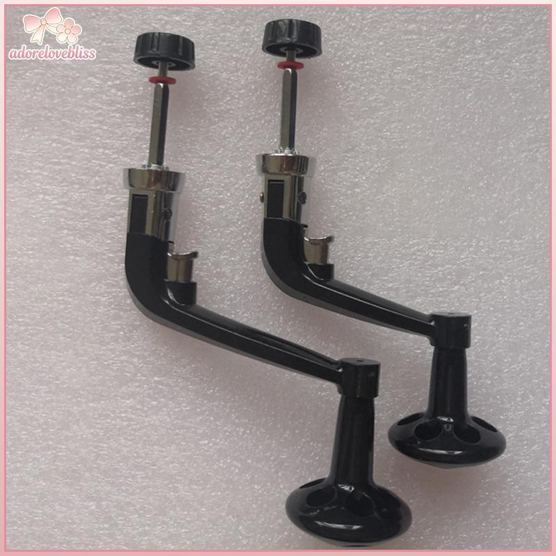 THÊM Quay Câu Tay Cầm Thay Thế Câu Cá Tay Bánh Xe Núm Câu Chuyện Phụ Kiện Cho 1000 2000 3000 4000 5000 6000 7000 Series BSS
