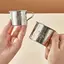 JCSYFAC Tay Cầm Cốc Uống 50ml 100ml 150ml Máy Rửa Chén Cốc Cà Phê An Toàn Cho Trẻ Em Và Người Lớn Mới