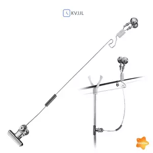 1 Chuông Cắn Mồi Cá Chép Chống Ăn Mòn, Chống Rỉ Sét, Không Gỉ, Báo Động Cần Câu Cá