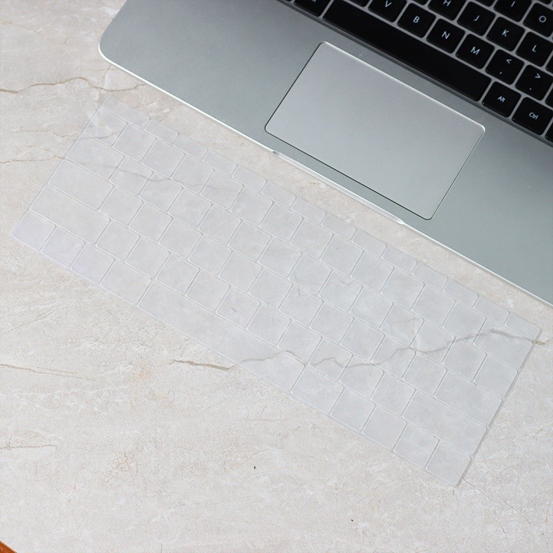 Tấm Phủ Bàn Phím Silicon MacBook 12 inch Pro 13 Chống Bụi, Nước | KTAP - World of decals