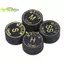 14mm Nhật Bản Cue Tip Chất Lượng Bể Bơi Bida Da Lợn Cue Tip Snooker Cue Tip [MỚI]