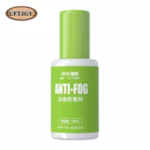 Xịt chống sương mù lâu trôi cho mặt nạ bơi lặn Kính an toàn cho thể thao ngoài trời