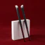 Charm Girl Zhu Glaze N87 Point Color Nose Shadow Brush Chính xác Smudge Bevel Nose Wing Contouring Shadow Brush Bàn chải trang điểm tóc mềm