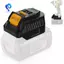 Bộ chuyển đổi pin cho pin Lithium 40V Chuyển đổi sang dụng cụ nguồn không dây 20V cho pin 40V sang dụng cụ điện không dây 20V