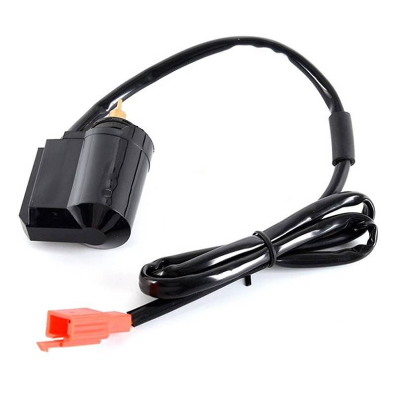 N2HAO Điện Tự Động Choke Xe Tay Ga Xe Máy 50 125cc 150cc GY6 CARB Bộ Chế Hòa Khí n