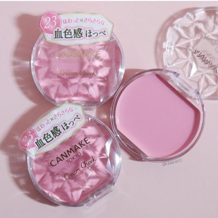 Canmake Cream Blush – Lên Màu Mềm Mại, Phù Hợp Makeup Hằng Ngày