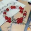 Vòng Tay Rồng Pixiu Trung Quốc Handmade Lu Đính Hạt Phụ Kiện Cho Quà Tặng Dịp Mới