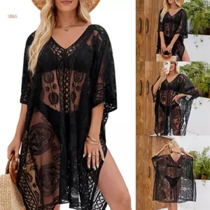 Shas Flattering Fit Nhanh Khô Bãi Biển Bao May Quần Áo Vải Thoáng Khí Bài Bơi Mặc Cho Hoạt Động Bên Biển Và Thường Ngày Ra Ngoài