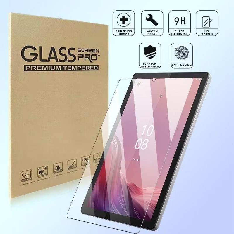 1-2 Chiếc HD Bảo Vệ Màn Hình Cho Lenovo Idea Tab Pad 11 K10 100 P10 P11 P12 Pro Extreme Plus Gen 2 TB-X705 11.0 12.1 12.7 13.0 11.5 12.6 Phim Bảo Vệ Màn Hình Kính Cường Lực Mờ