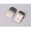 Đầu khóa thắt lưng bằng thép không gỉ 00516 / Vỏ bọc thiên đường và trái đất phong cách mới / Chiều rộng bên trong 3,9cm / Khóa không lỗ / Phong cách kinh doanh nam / Khóa thắt lưng đeo bên trong / Khóa thắt lưng thép nguyên chất