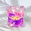 Chơi Cloud Dream Bear Into Long Lanh Hoa Khô Phong Cách Dopamine Đôi Màu Phù Hợp Với Máy Tính Để Bàn Trang Trí Hoạt Hình 26.5.19