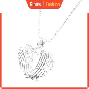 Vòng cổ cánh thiên thần tinh tế KIN dành cho nữ Phụ kiện cổ hợp thời trang và ý nghĩa