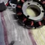 Thích hợp cho Yamaha JYM150--5-6-7-8 Flying Sword 150Z Generation Coil Sạc động cơ từ tính