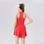 Váy thể thao nữ Golf Chạy bộ thoáng khí Cầu lông ngoài trời Váy Tennis Yoga Jumpsuit