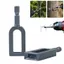 Công cụ xoắn dây FANIELLAPOWELL, Thép hợp kim 1 / 4 "Hex Shank Drill Wire Twister, Công cụ dây buộc cốt thép hạng nặng bền bỉ để buộc và xây dựng cốt thép