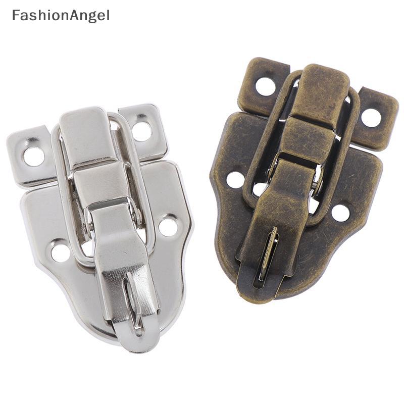 FashionAngel 2 Chiếc Trang Sức Ngực Hộp Cổ Khóa Kim Loại Vali Trường Hợp Chuyển Đổi Khóa Chốt VN