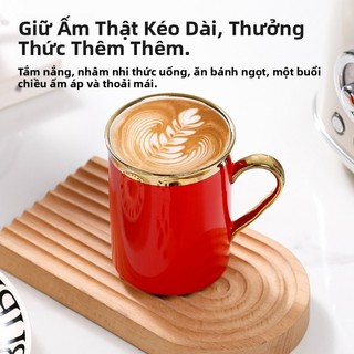 Sáng Tạo Bắc Âu Cốc Lưu Niệm Bộ Cốc Nước Hộ Gia Đình Cốc Gốm Giá Trị Cao Món Quà Tiện Dụng