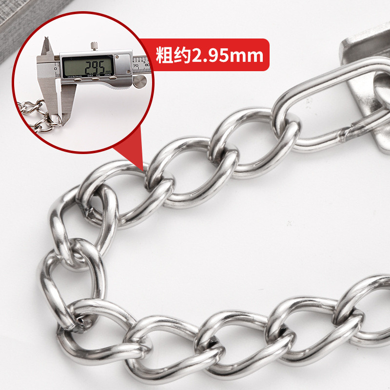 Khóa Xích Cửa Sổ Trẻ Em Chống Trơn Cửa Sổ Dụng Cụ Tiện Dụng Mở Ngang Cửa Sổ Giới Hạn Khóa Chống Trộm An Toàn Không Đục Lỗ Khóa Cửa Sổ 12.7