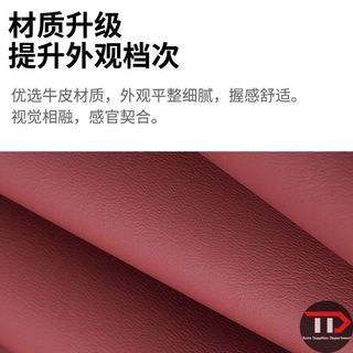 Vỏ chìa khóa ô tô bằng da thật Porsche Thích hợp cho Palamela / cayenne / makan911 / cayenne / 718 / taycan