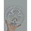 【COD】Phụ tùng đĩa phanh 220mm cho xe máy, kiểu dáng nhiều lỗ thông gió, đi kèm đầy đủ ốc bắt đĩa để lắp ráp thuận tiện