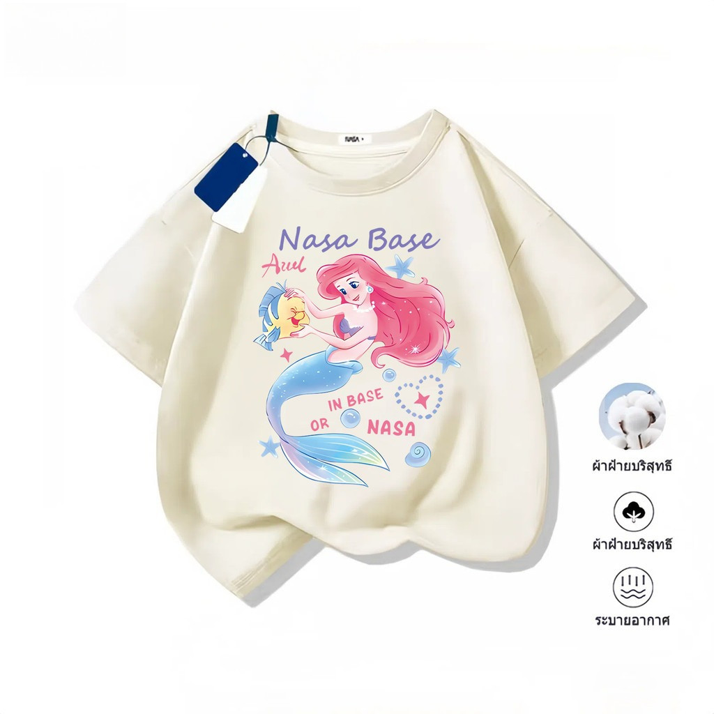 Sản phẩm mới 2025! Áo thun ngắn tay cho trẻ em, thoải mái và mềm mại. 100% cotton nguyên chất, áo thun in họa tiết