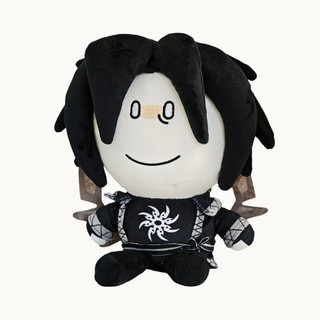 NEW Forsaken Two Time Plush Toys Game Stuffed Doll Room Decor Kids Birthday Gift