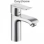 Vòi chậu Hansgrohe Metris 31080007