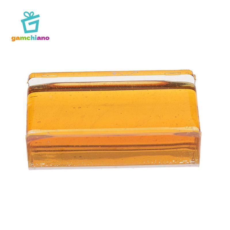 Nhựa Leto Rosin w / Ốp Lưng Cho Đàn Violin Erhu Cello Dây Phần Nhạc Cụ