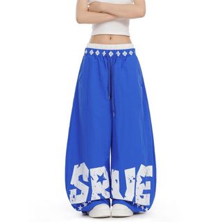 GKSSS Quần chở hàng nam thương hiệu thời trang Mỹ dây thắt lưng đôi nối trung tính chất lượng cao
