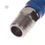 Maybest 1 Bộ 1 / 8 Inch BSP Nam Và Nữ Kết Nối Adapter Bàn Chải Không Khí Phụ Kiện Airbrush Qui Ngắt Kết Nối Khớp Nối Phát Hành Lắp Cắm {VN}